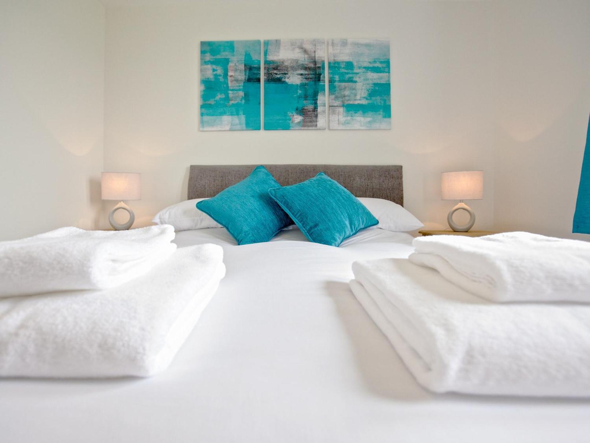 Rockworks Chalets No,6 - Uk7045 Saint Marys Luaran gambar