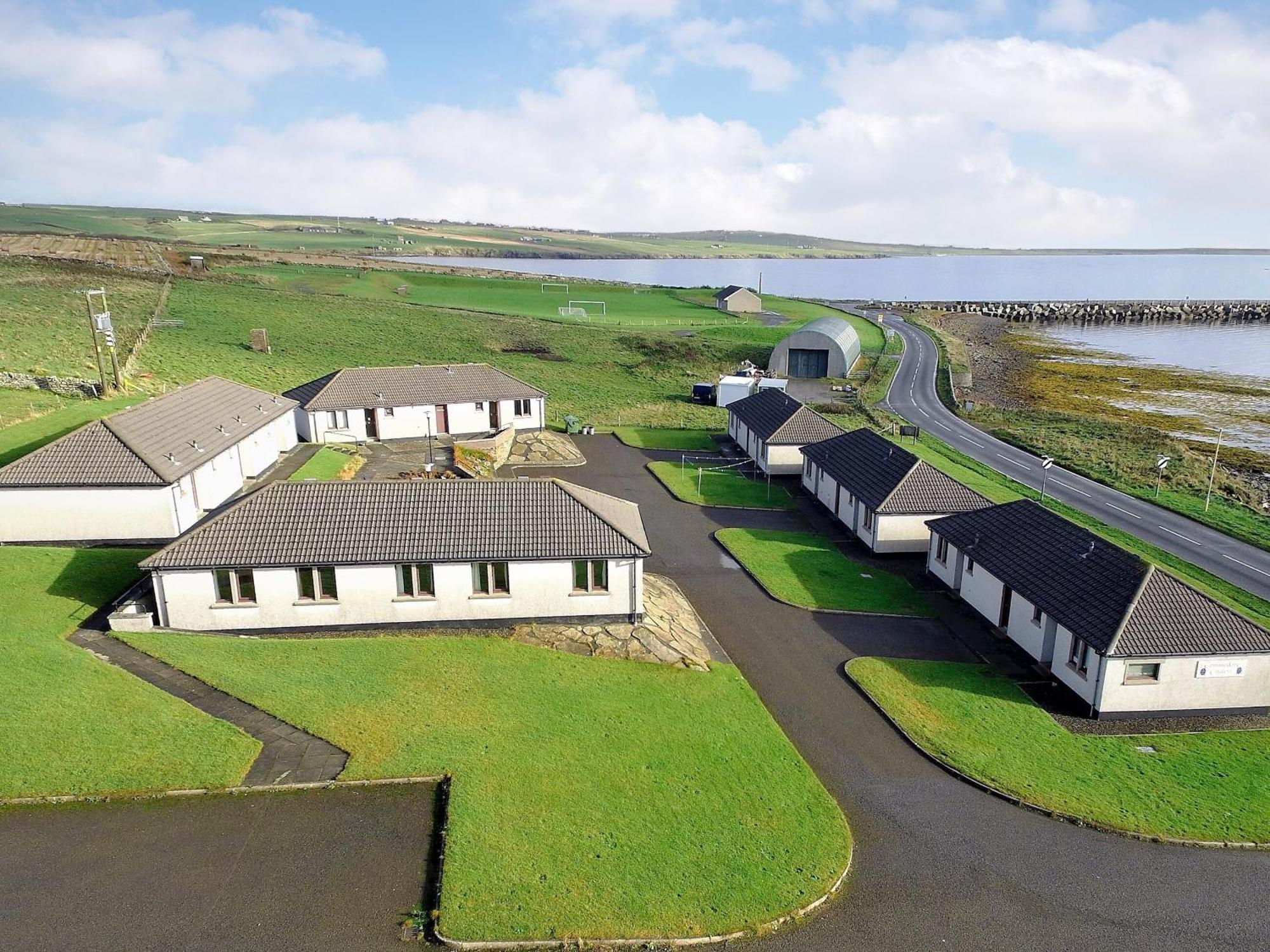 Rockworks Chalets No,6 - Uk7045 Saint Marys Luaran gambar